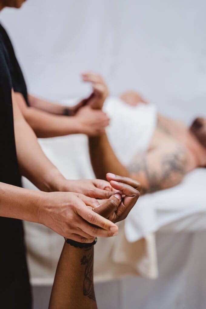 Zen'd Out Massage Spa Services