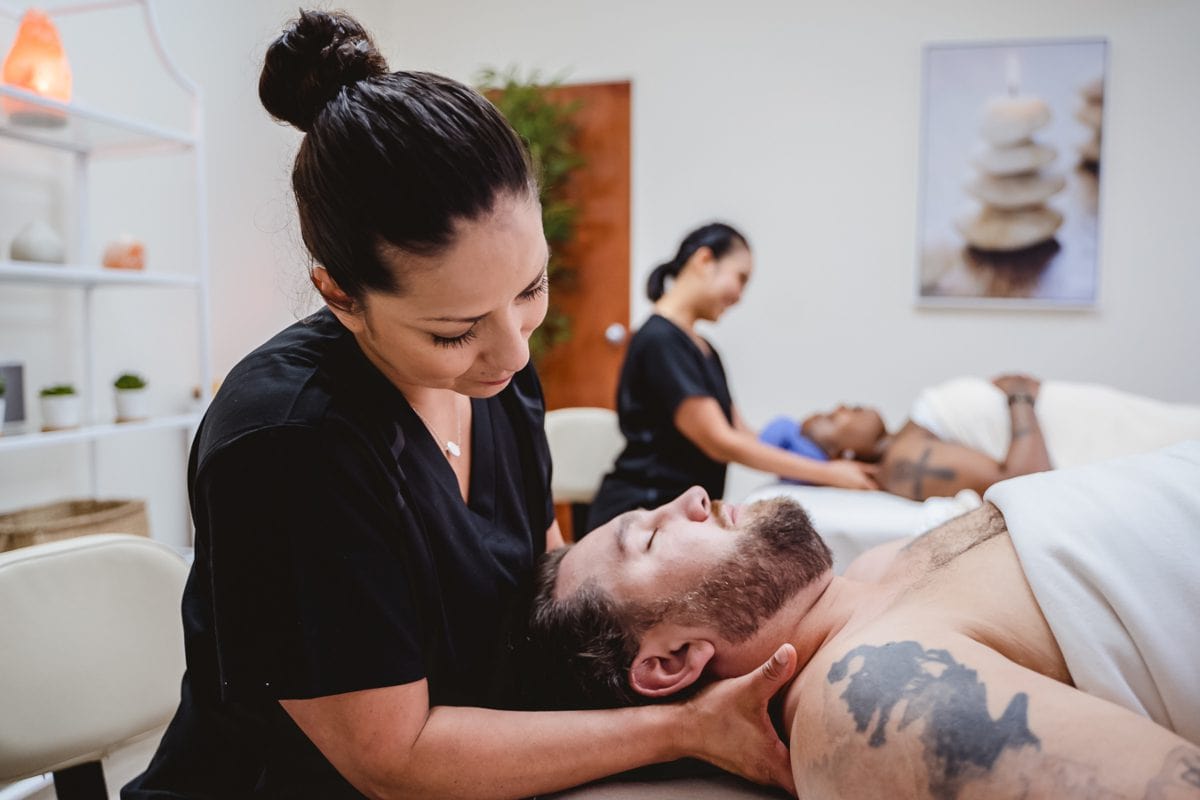 5 Benefits of Regular Massage Therapy for Stress Relief - Zen'd Out