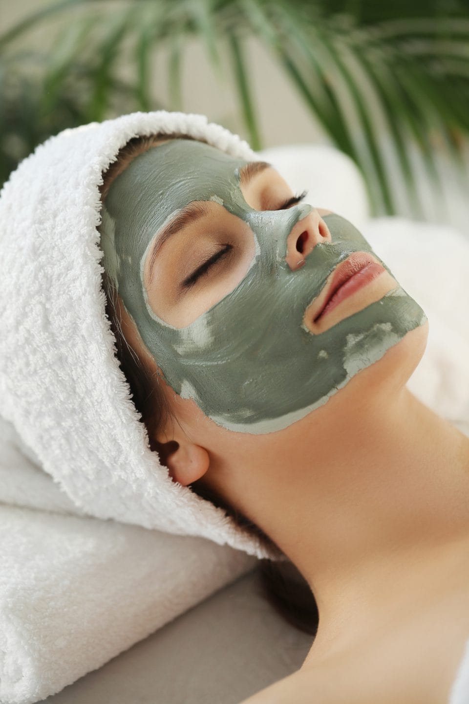 Facial Mud Mask Treatment in Downtown Denver at Zen'd Out Massage Spa Facial Mud Mask Treatment Near Me in Denver at Zen'd Out Massage Spa