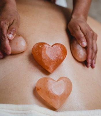 Hot Stone Massage in Denver at Zen'd Out Massage Spa