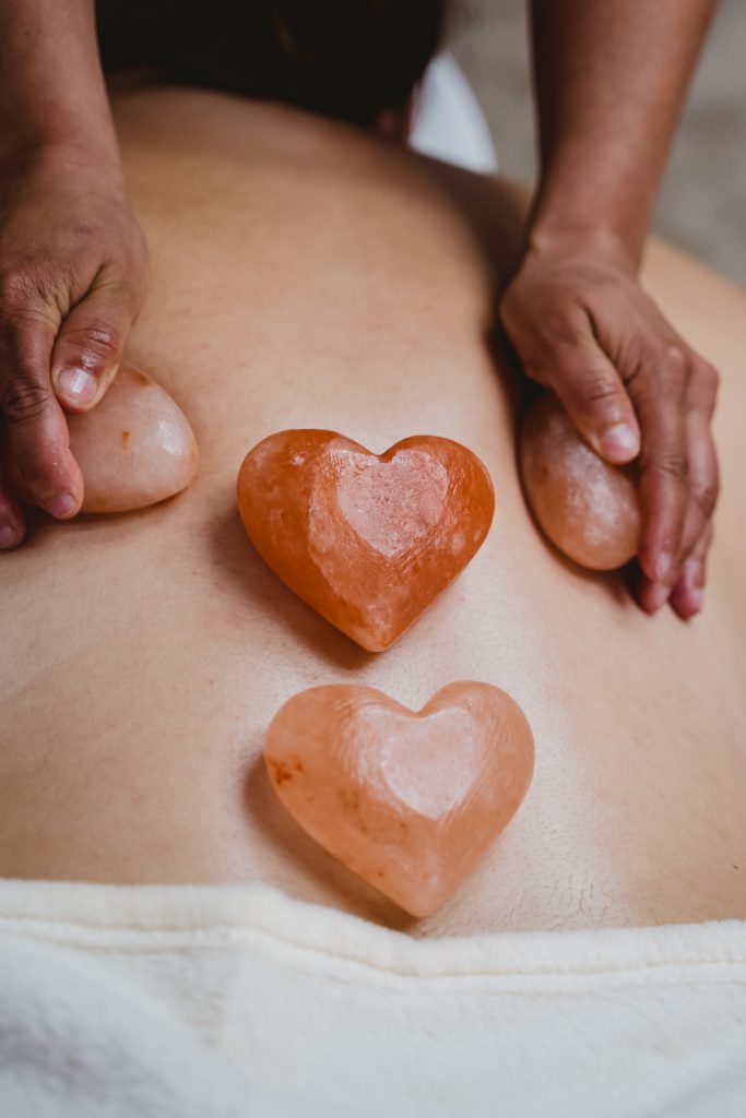 The Power of Touch at Zend Out Massage Spa The Power of Touch at Zen'd Out Massage Spa in Denver, Colorado