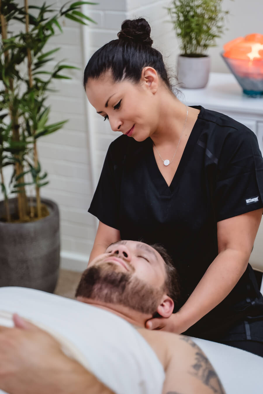 Happy Father's Day Massage at Zen'd Out Massage Spa Happy Father's Day Massage in Denver, Colorado