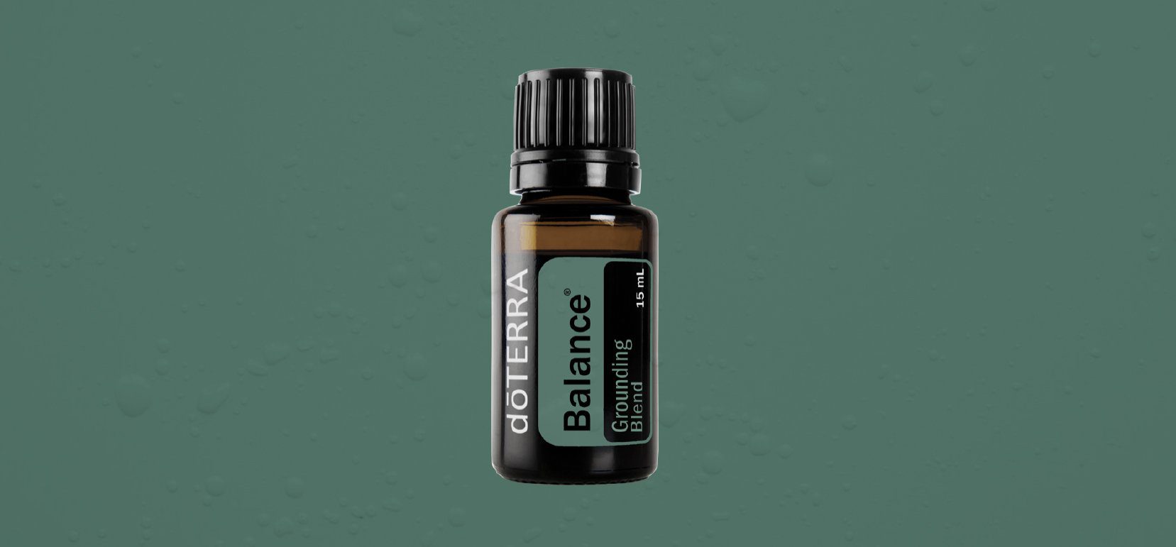Grounding Oil Blend