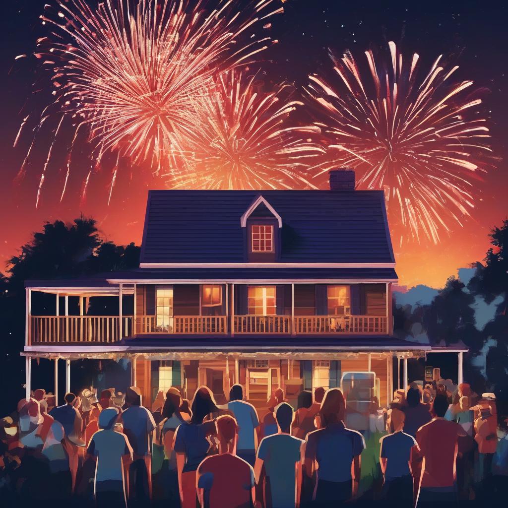 Independence Day Massage at Zend Out Massage Spa Independence Day Massage at Zen'd Out Massage Spa