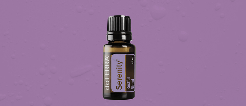 Restful Oil Blend