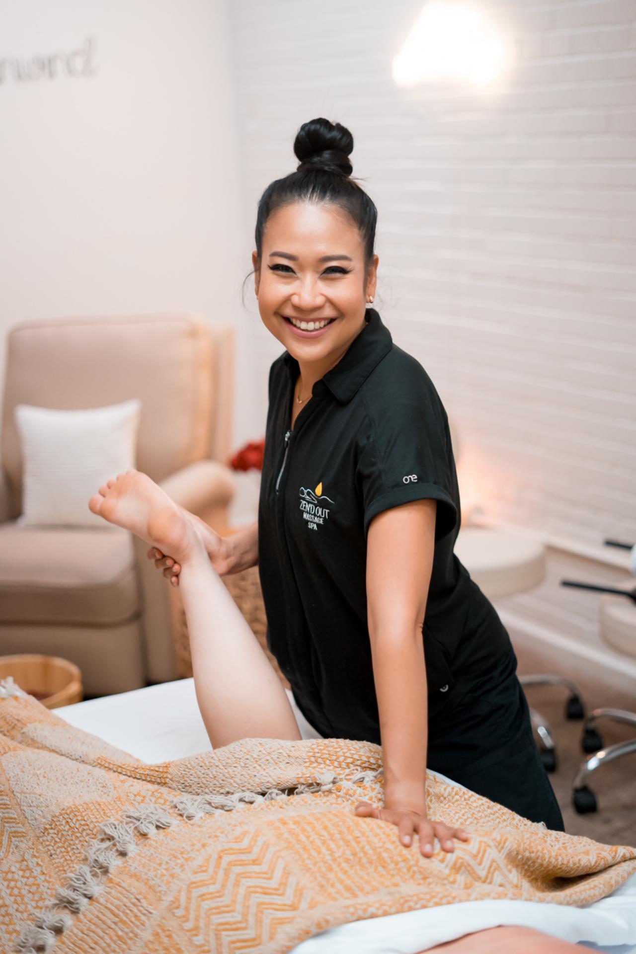 Experience the best massage spa at Zend Out Massage Spa Denver CO 41