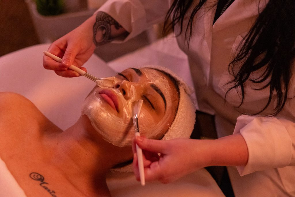 Mini Facial at Zen'd Out Massage Spa