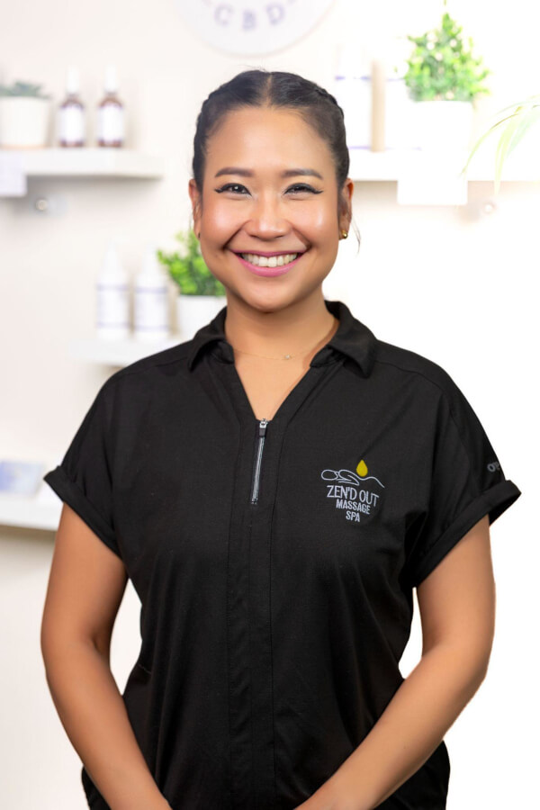 Headshot of Prangtip Tipsangtong